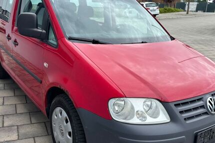 VW Caddy 259.729 km 2.750 &euro; Ergolding 84030