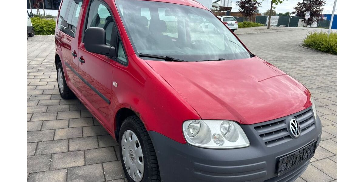 VW Caddy 259.729 km 2.750 &euro; Ergolding 84030