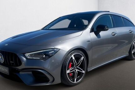 Mercedes-Benz CLA 45 AMG Shooting Brake 27.470 km 56.890 &euro; Ergolding 84030