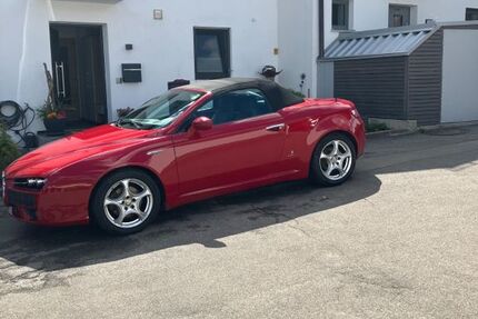 Alfa Romeo Spider 145.290 km 8.500 &euro; Vilsbiburg 84137