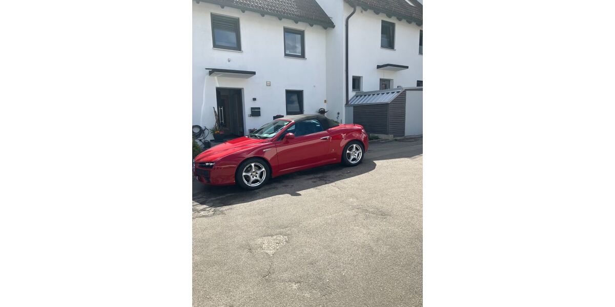 Alfa Romeo Spider 145.290 km 8.500 &euro; Vilsbiburg 84137