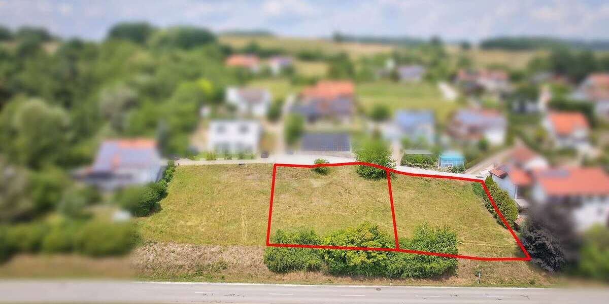 Grundstück Moosthenning - 225.000&euro; | Angebot:26978314