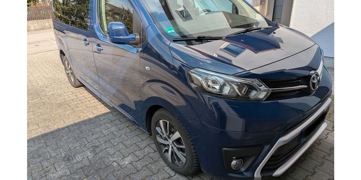 Toyota Proace (Verso) 128.500 km 19.990 &euro; Vilsbiburg 84137