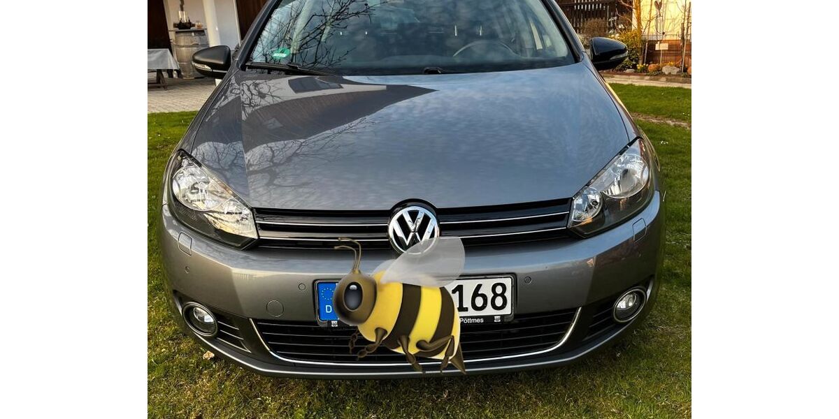 VW Golf 165.000 km 6.300 &euro; Bruckberg 84079