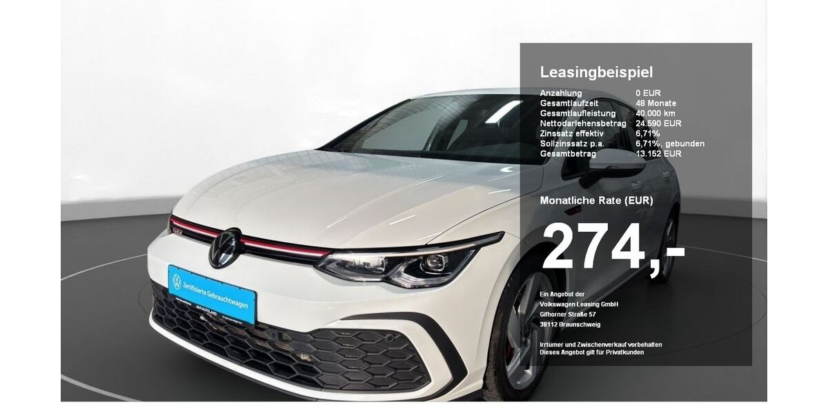 VW Golf 29.979 km 24.400 &euro; Dingolfing 84130