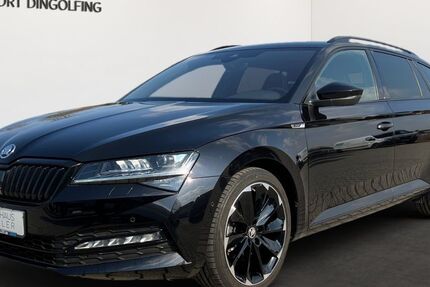 Skoda Superb 72.603 km 31.900 &euro; Dingolfing 84130