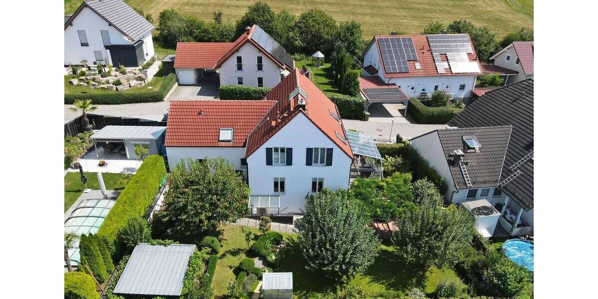 Einfamilienhaus Tiefenbach/Zweikirchen Zweikirchen - 8 Zimmer, 231 m&sup2;, 795.000&euro; | Angebot:25740524