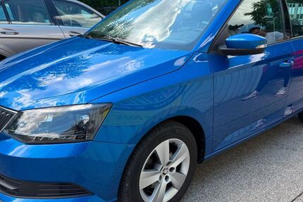 Skoda Fabia 61.300 km 10.490 &euro; Landshut 84034