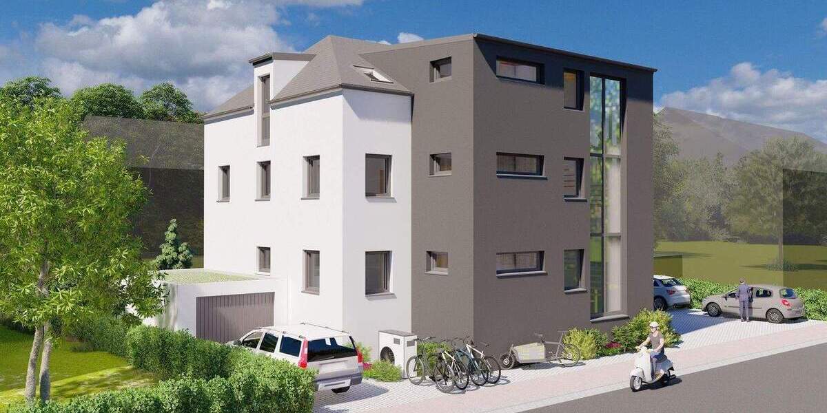 Etagenwohnung Landshut West - 3 Zimmer, 111 m&sup2;, 645.875&euro; | Angebot:25751164