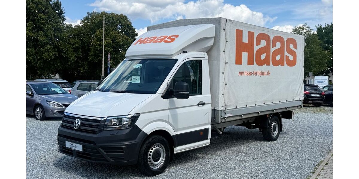 VW Crafter 166.000 km 20.990 &euro; Altdorf / Landshut 84032