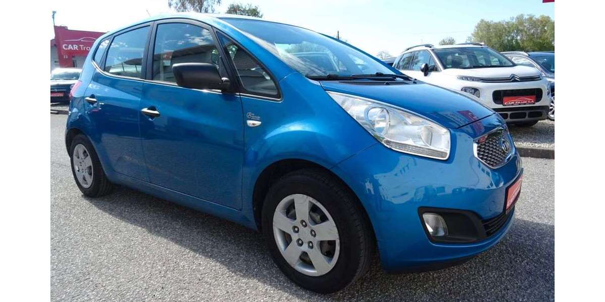 Kia Venga 97.500 km 4.690 &euro; Landshut 84030