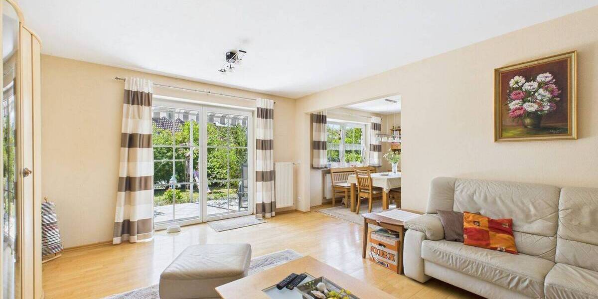 Doppelhaushälfte Altdorf Pfettrach - 6 Zimmer, 155 m&sup2;, 635.000&euro; | Angebot:25695135