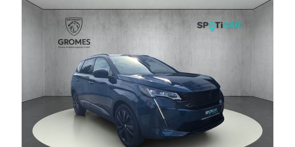 Peugeot 5008 32.900 km 28.990 &euro; Wartenberg 85456
