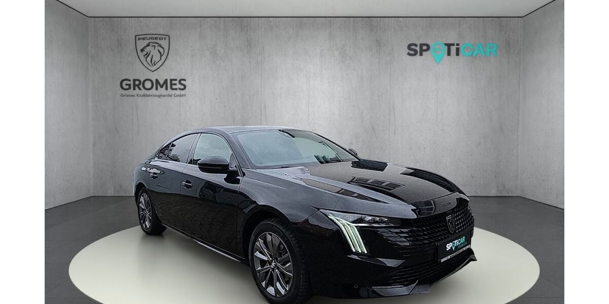 Peugeot 508 46.200 km 28.390 &euro; Wartenberg 85456