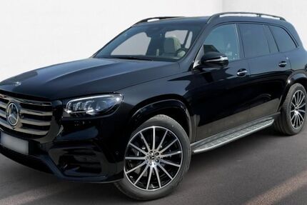 Mercedes-Benz GLS 450 24.900 km 113.990 &euro; Ergolding 84030