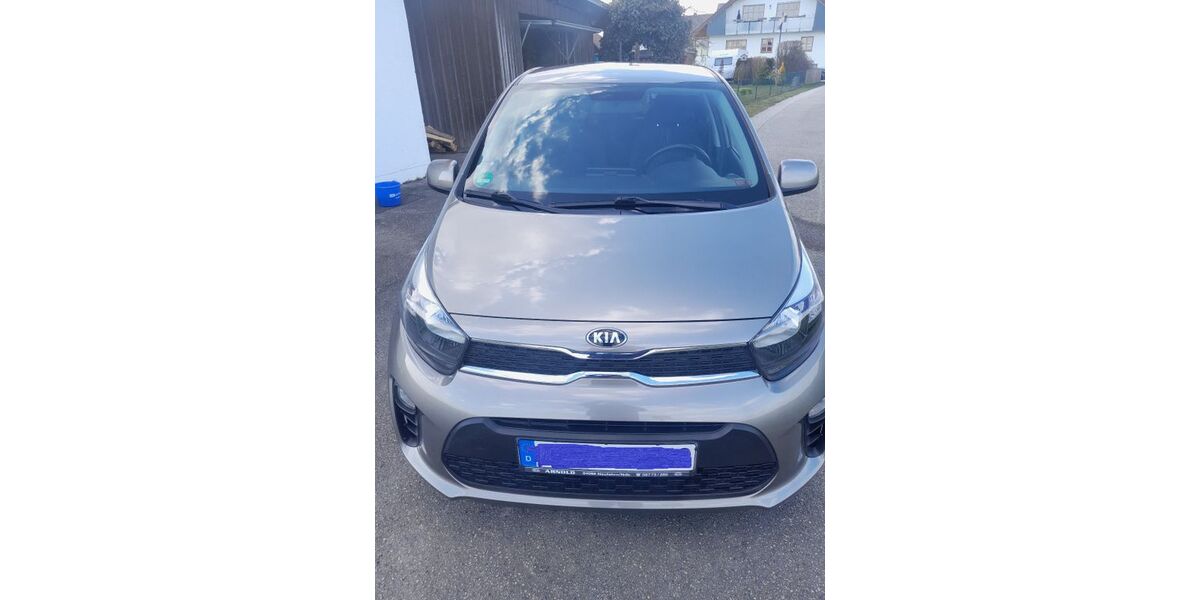 Kia Picanto 41.000 km 9.900 &euro; Essenbach 84051