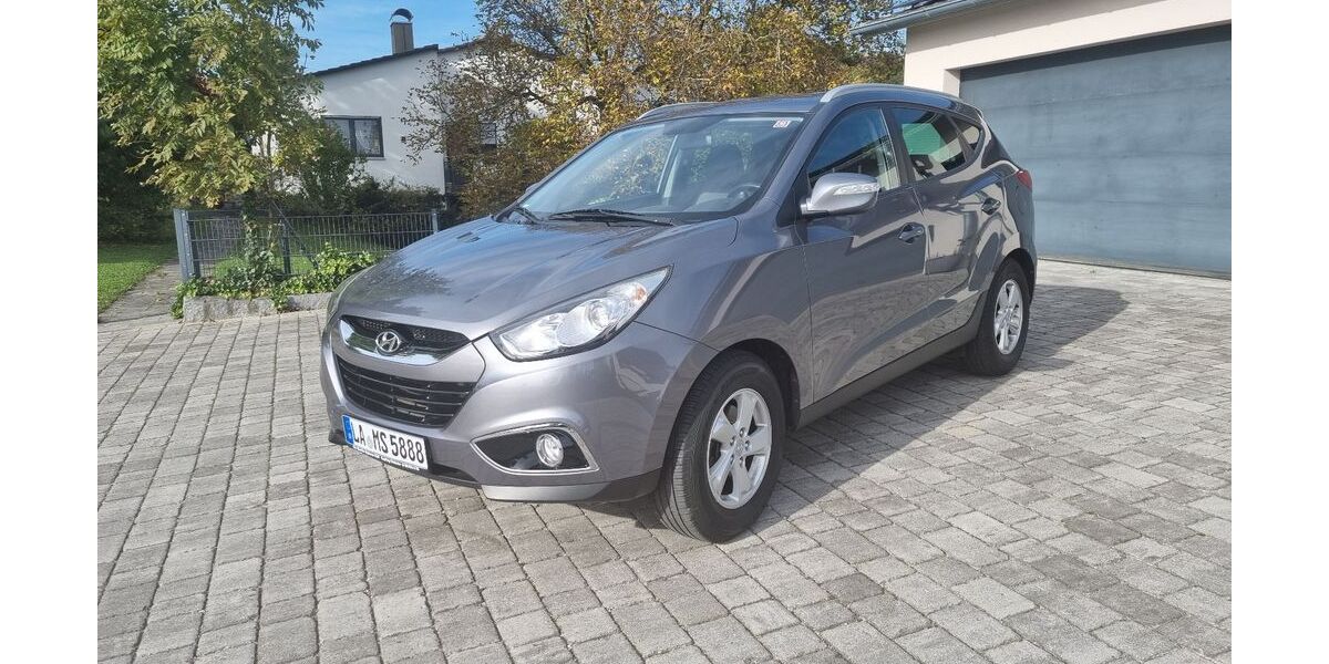 Hyundai ix35 178.080 km 6.780 &euro; Kapfing 84186