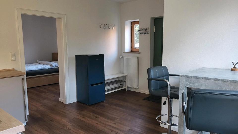 Erdgeschoßwohnung Vilsbiburg - 1 Zimmer, 30 m&sup2;, 700&euro; | Angebot:25383631