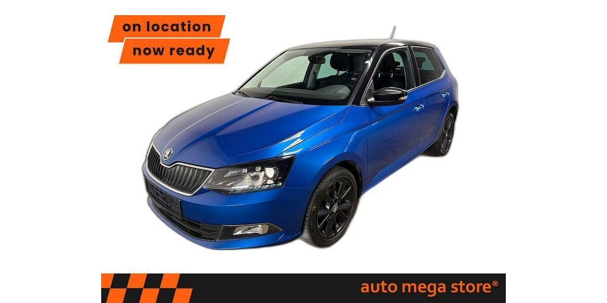 Skoda Fabia 98.000 km 7.898 &euro; Ergolding 84030