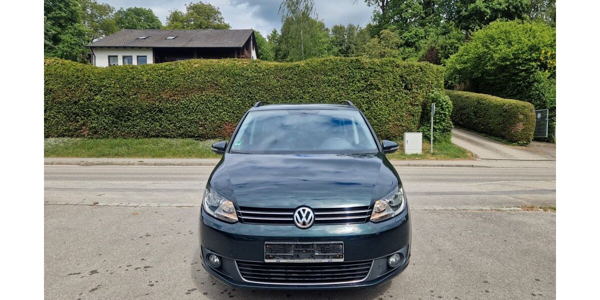 VW Touran 257.925 km 4.799 &euro; Wartenberg 85456