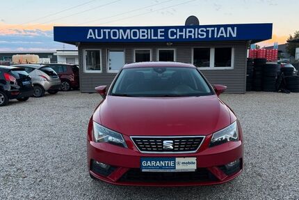 Seat Leon 112.680 km 12.950 &euro; Altdorf (bei Landshut) 84032