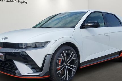 Hyundai IONIQ 5 4.000 km 59.890 &euro; Dingolfing 84130