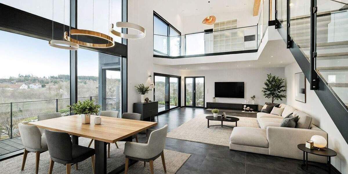 Einfamilienhaus Taufkirchen Taufkirchen, Vils - 9 Zimmer, 264 m&sup2;, 1.590.000&euro; | Angebot:25879267