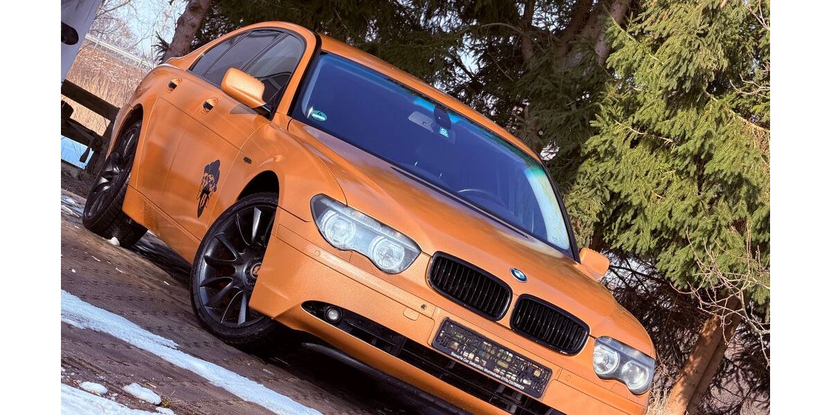 BMW 745 373.000 km 3.999 &euro; Seifriedswörth 84189