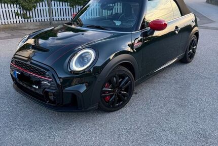 Mini John Cooper Works Cabrio 38.900 km 29.999 &euro; Wörth 84109
