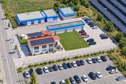 Gewerbeobjekt Landshut Hascherkeller - 2.850.000&euro; | Angebot:27511657