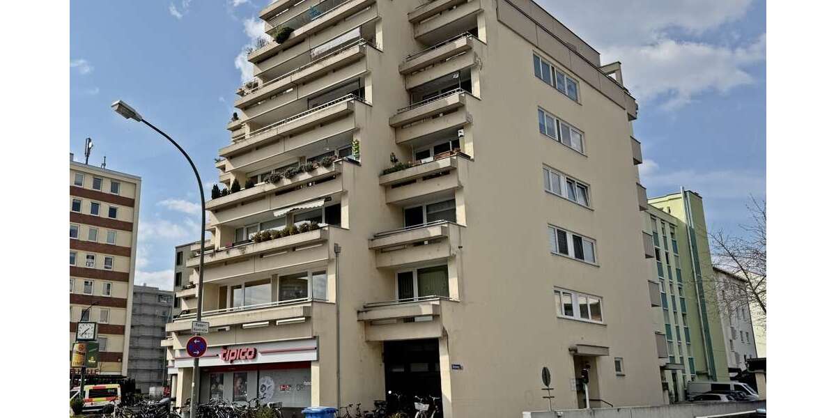 Etagenwohnung Landshut Landshut-West - 3 Zimmer, 80 m&sup2;, 247.000&euro; | Angebot:26837703
