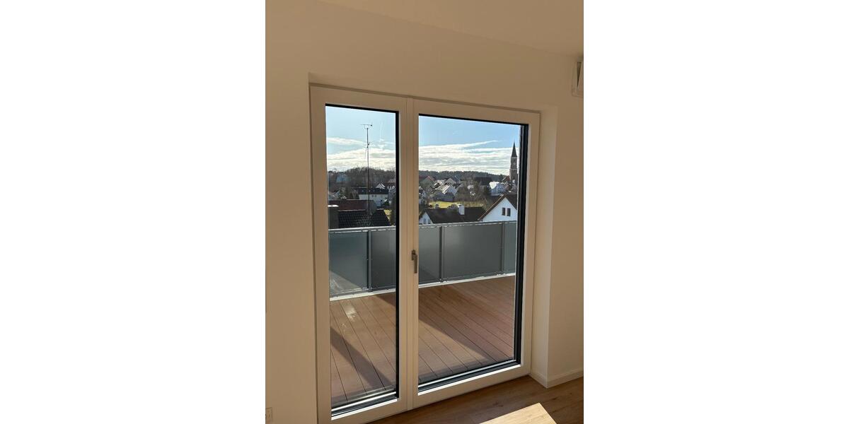 Etagenwohnung Pfeffenhausen - 3 Zimmer, 113 m&sup2;, 1.525&euro; | Angebot:25271592