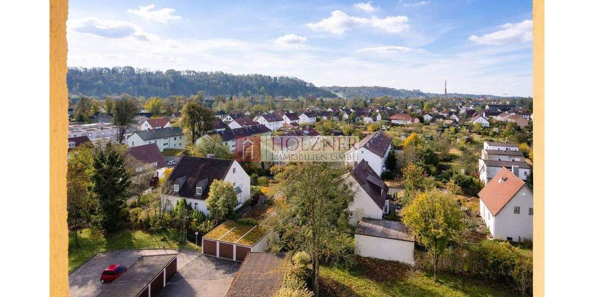 Etagenwohnung Landshut Peter u. Paul - 3 Zimmer, 70 m&sup2;, 299.000&euro; | Angebot:25748933