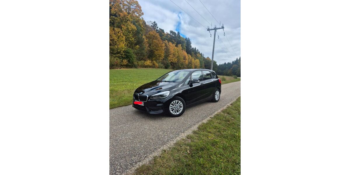 BMW 218 Active Tourer 126.000 km 16.499 &euro; Niederviehbach 84183