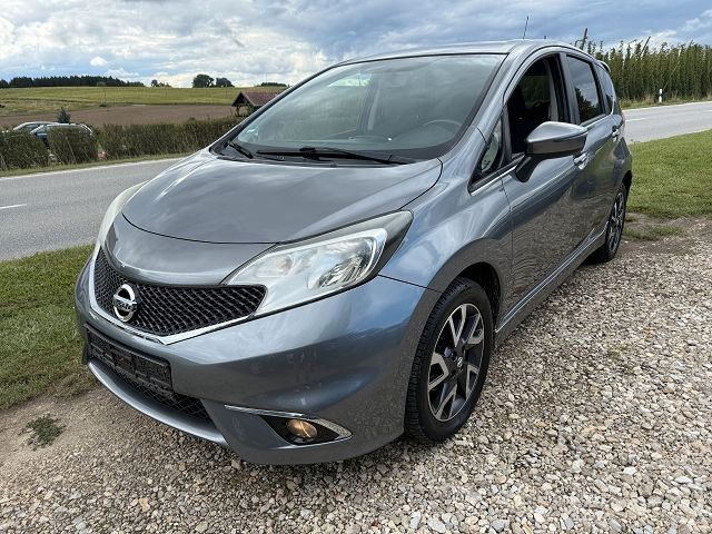 Nissan Note 198.532 km 3.850 &euro; Obergolzaberg 84106