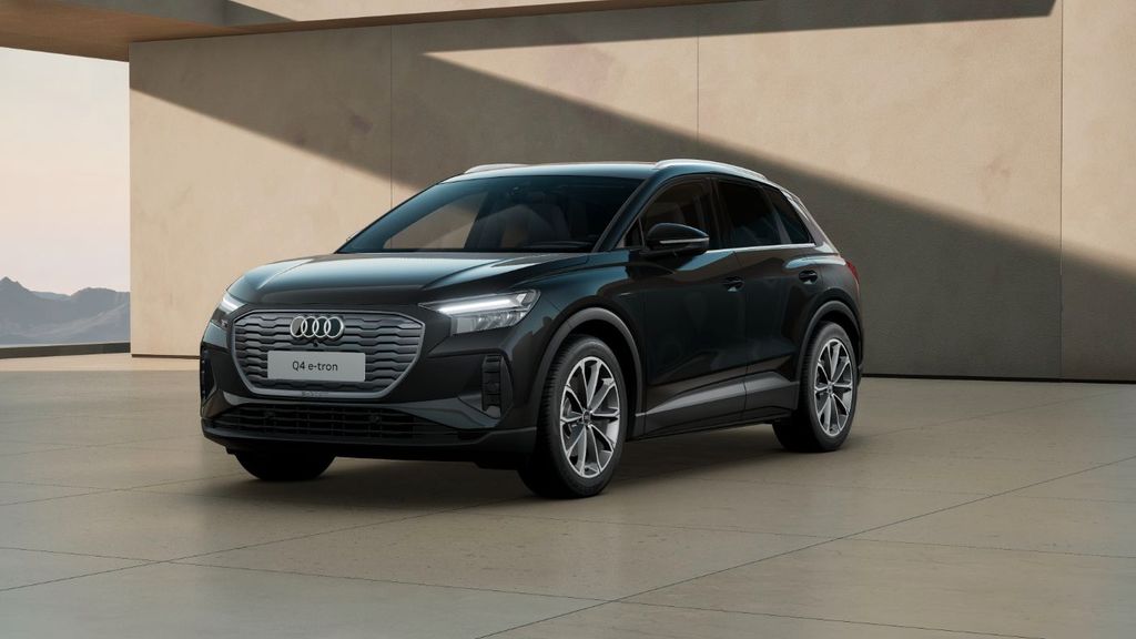 Audi Q4 e-tron 2.600 km 43.800 &euro; Landshut 84030