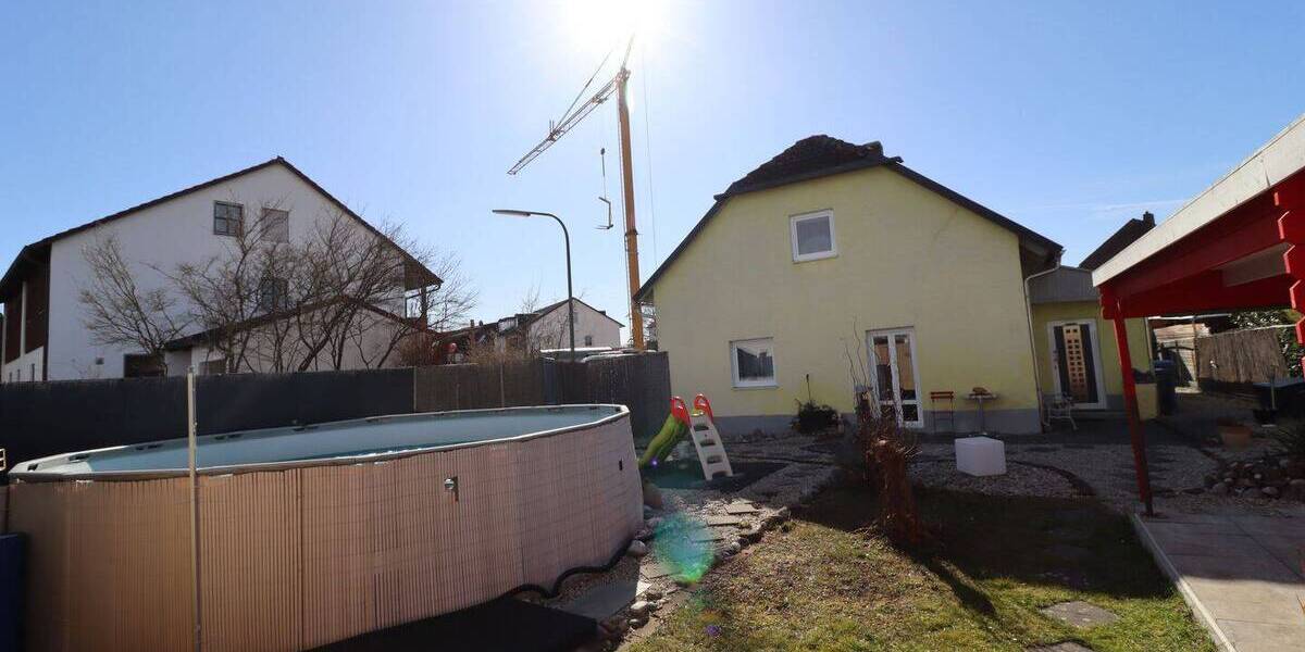 Mehrfamilienhaus, Wohnhaus Landshut Wolfgang - 5 Zimmer, 125 m&sup2;, 499.500&euro; | Angebot:25665326