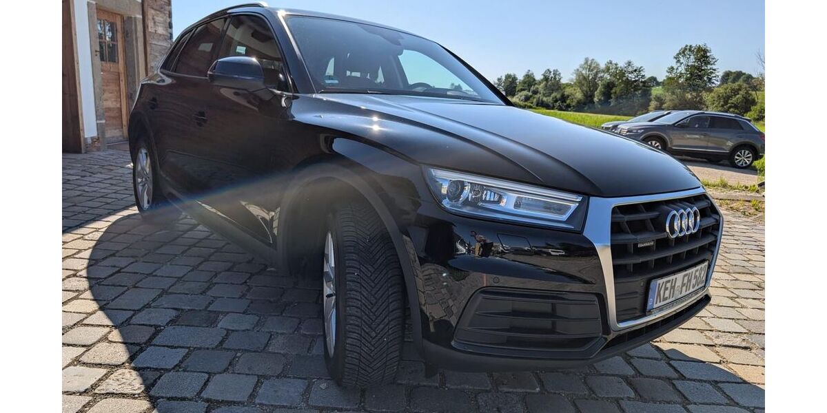 Audi Q5 92.000 km 29.000 &euro; Wildenberg 93359