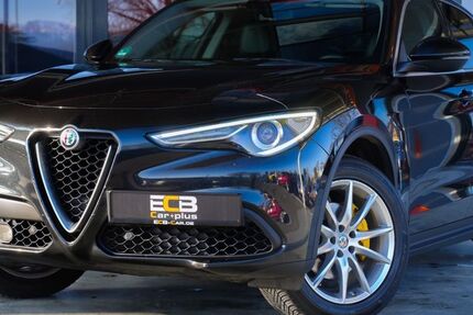Alfa Romeo Stelvio 94.000 km 21.890 &euro; Ergolding 84030