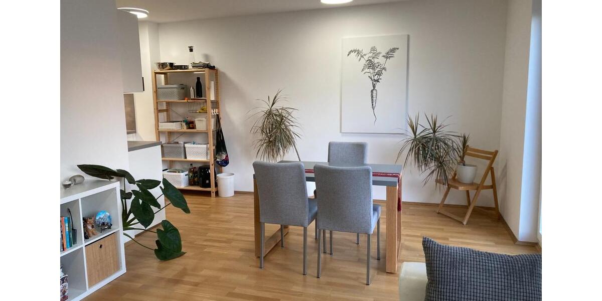 Etagenwohnung Moosburg an der Isar - 2 Zimmer, 52 m&sup2;, 910&euro; | Angebot:25971856