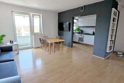 Wohnung Landshut Bayerwaldsiedlung - 3 Zimmer, 68 m&sup2;, 1.200&euro; | Angebot:27304847