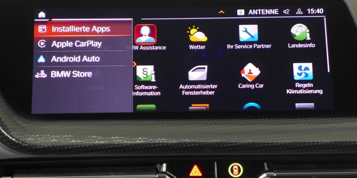 BMW 218 Gran Coupe 218i M Sport Pan.Dach,H&K,Abstandst 23.700 km 28.290 &euro; Landshut 84030