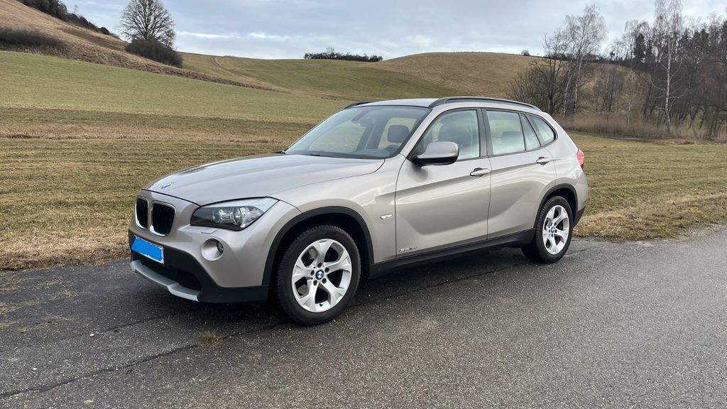 BMW X1 145.000 km 10.990 &euro; Buch am Erlbach 84172