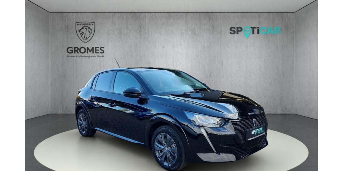 Peugeot 208 12.200 km 19.900 &euro; Wartenberg 85456