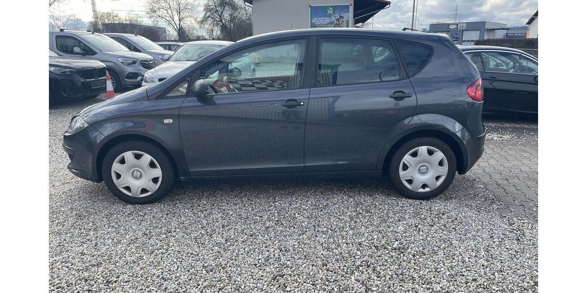 Seat Altea Avila 1.6i Klima PDC Euro4 207.000 km 2.000 &euro; Altdorf 84032