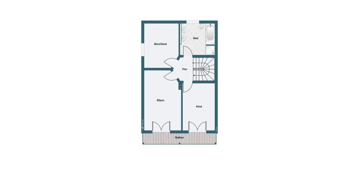 Doppelhaushälfte Altdorf - 4 Zimmer, 124 m&sup2;, 595.000&euro; | Angebot:25821430
