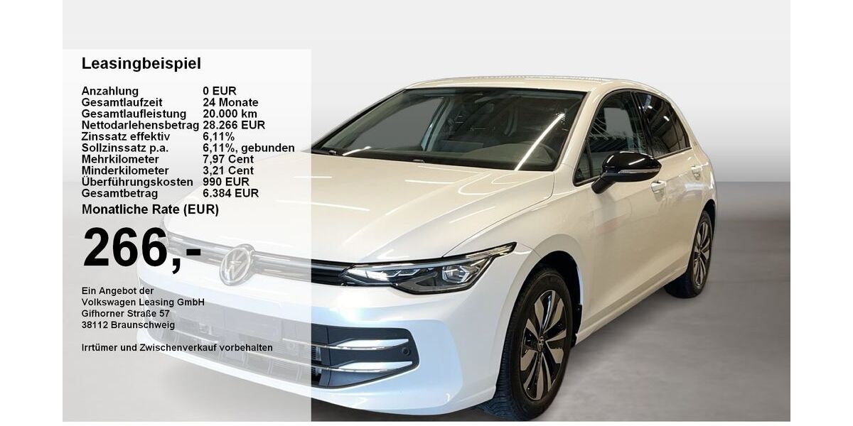 VW Golf 25.338 km 28.560 &euro; Landshut 84030