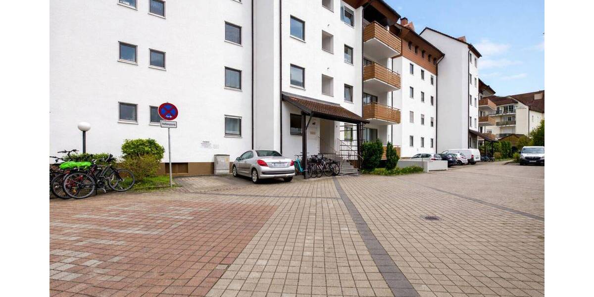 Etagenwohnung Landshut Nikola - 4 Zimmer, 86 m&sup2;, 449.000&euro; | Angebot:26205283