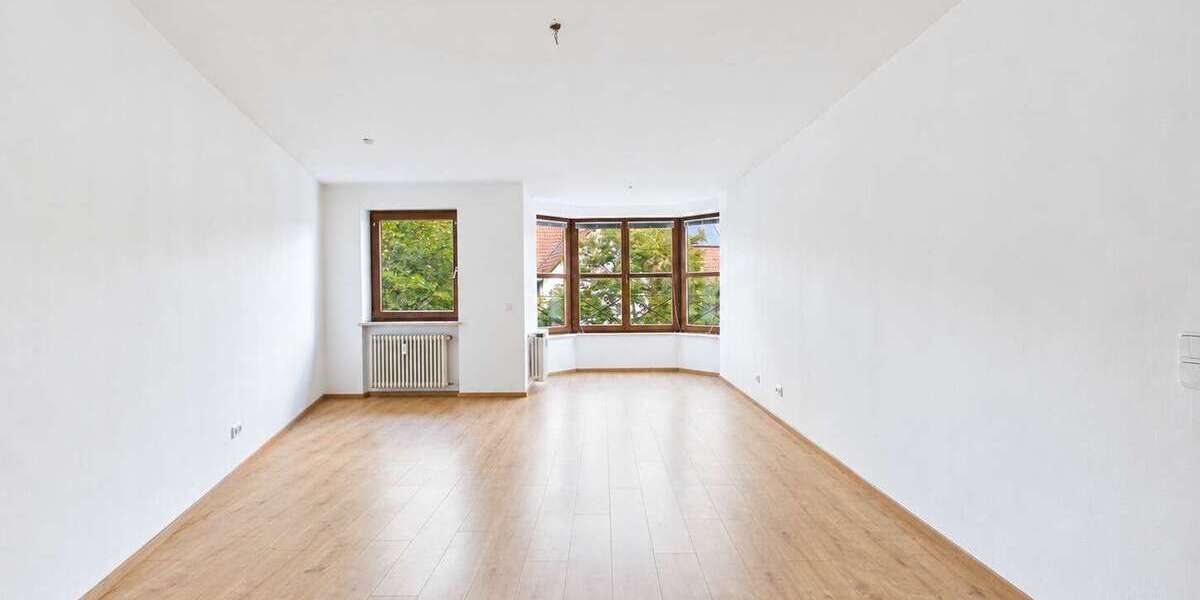 Etagenwohnung Landshut Landshut-West - 2 Zimmer, 66 m&sup2;, 295.000&euro; | Angebot:27653880