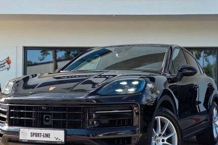 Porsche Cayenne 20.000 km 96.999 &euro; Landshut 84030